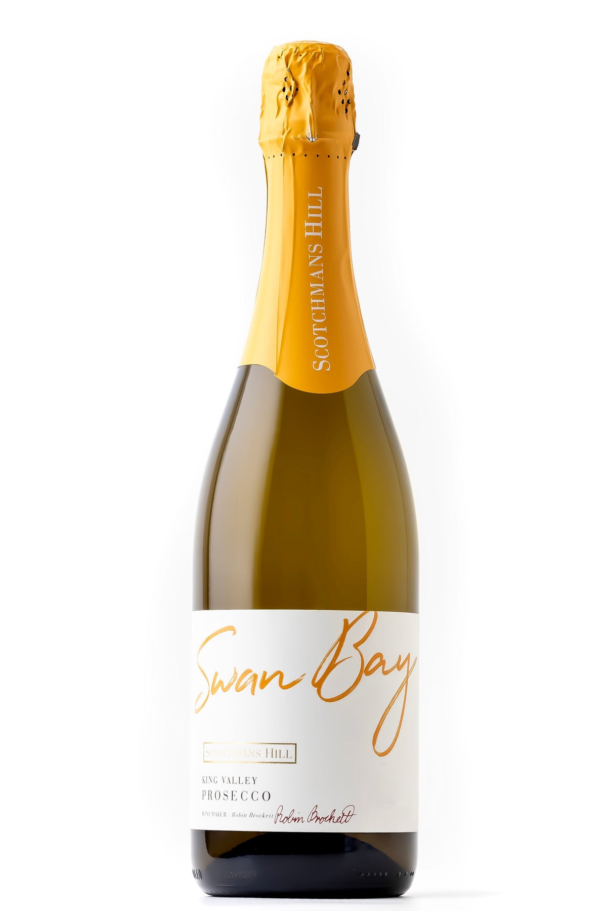 Swan Bay Prosecco (crown seal / cork) 2024