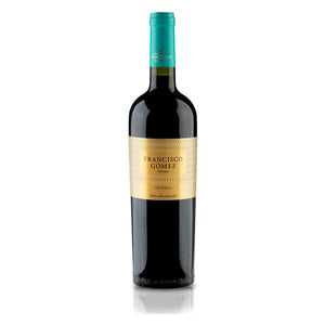 Francisco Gomez DOP Alicante Serrata Crianza 2017