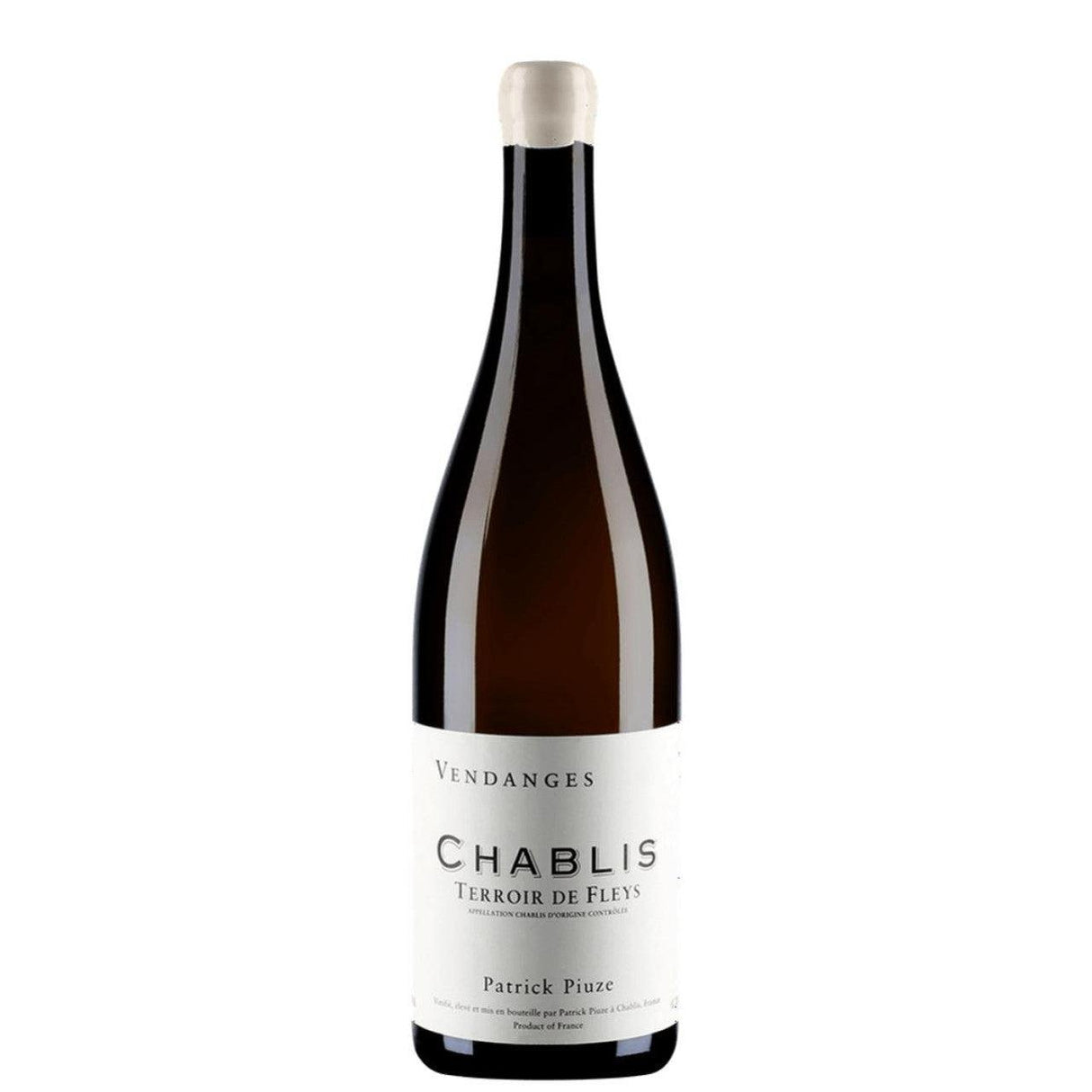 Domaine Patrick Piuze Chablis, Terroir de Fleys 2023-White Wine-World Wine