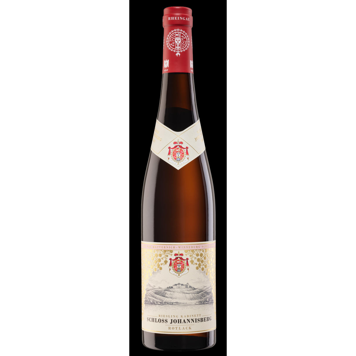 Schloss Johannisberg Rotlack Kabinett Riesling 2023-White Wine-World Wine
