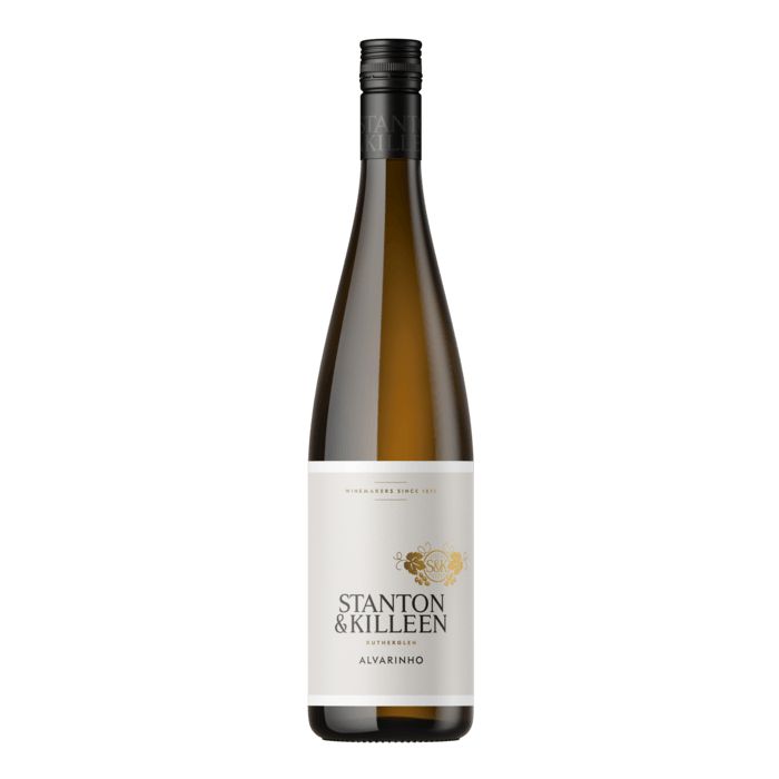 Stanton & Killeen Alvarinho 2023-White Wine-World Wine