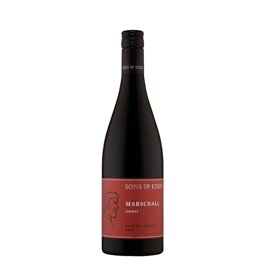 Sons Of Eden Tribute Range Marschall Barossa Valley Shiraz 2023-Red Wine-World Wine