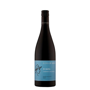 Sons Of Eden Tribute Range Pumpa Eden Valley Cabernet Sauvignon 2024