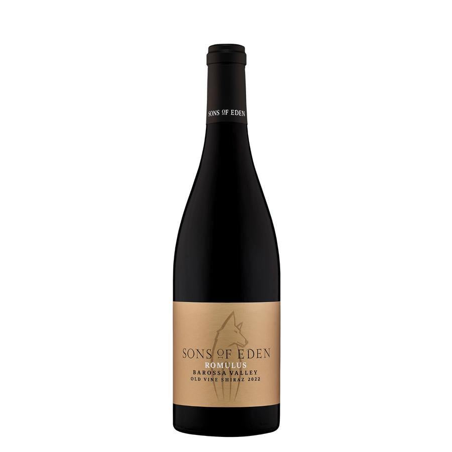 Sons Of Eden Mystical Range Romulus Barossa Valley Old Vine Shiraz 2022-Red Wine-World Wine