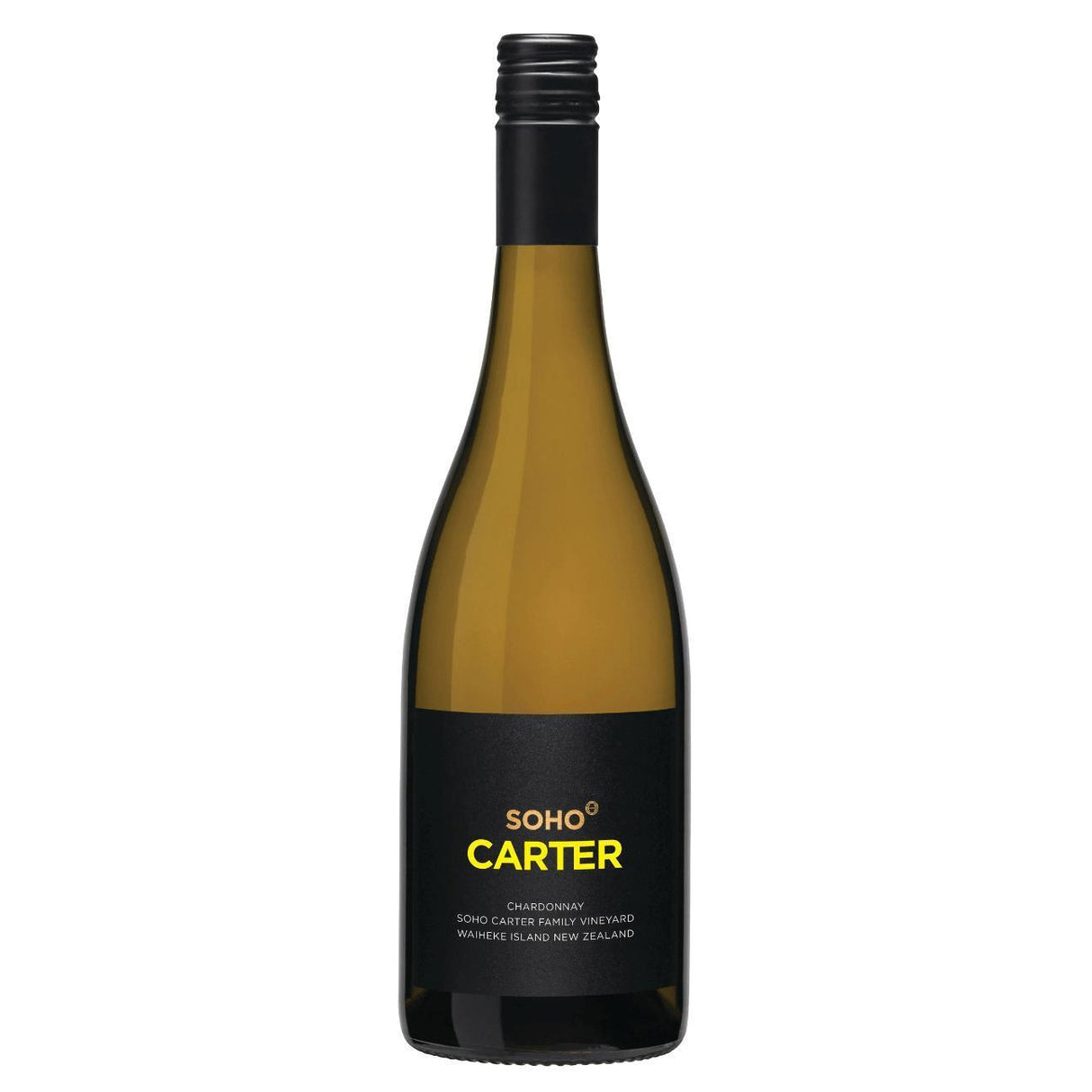 Soho 'Carter' Chardonnay 2021-White Wine-World Wine