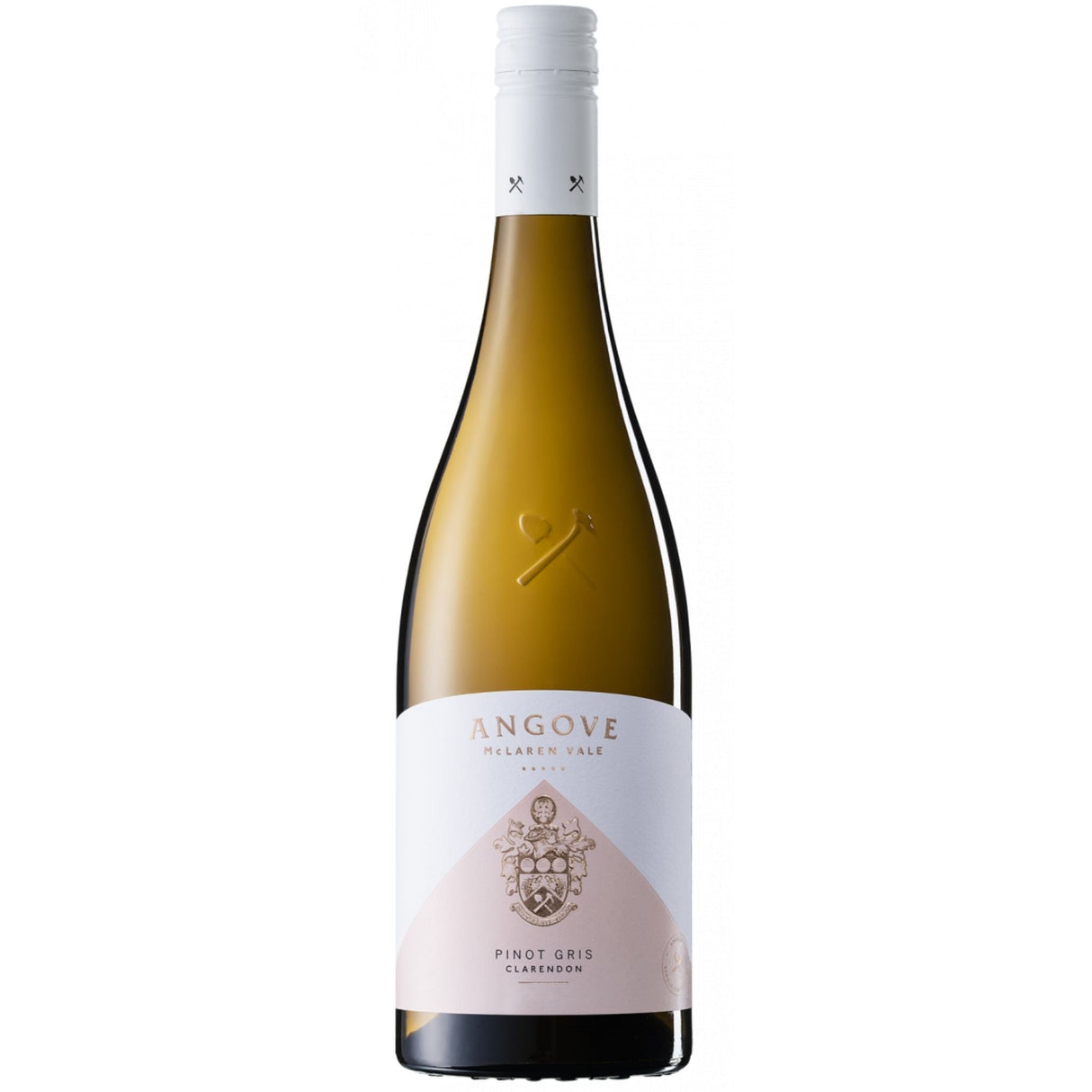 Angove Angove Family Crest McLaren Vale Adelaide Hills Pinot Gris-White Wine-World Wine