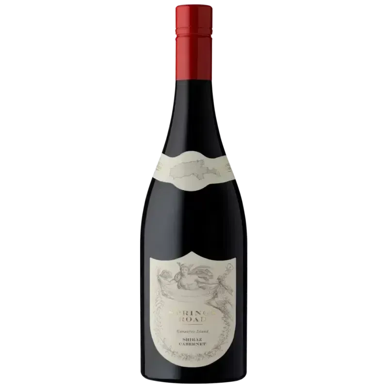 Springs Road Shiraz Cabernet 2018 -clearance-Current Promotions-World Wine