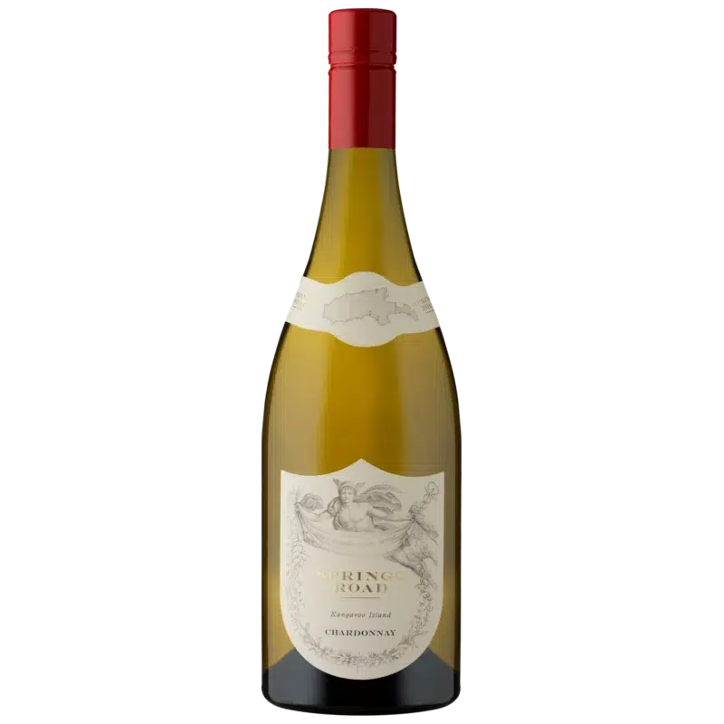Springs Road Chardonnay 2023-White Wine-World Wine