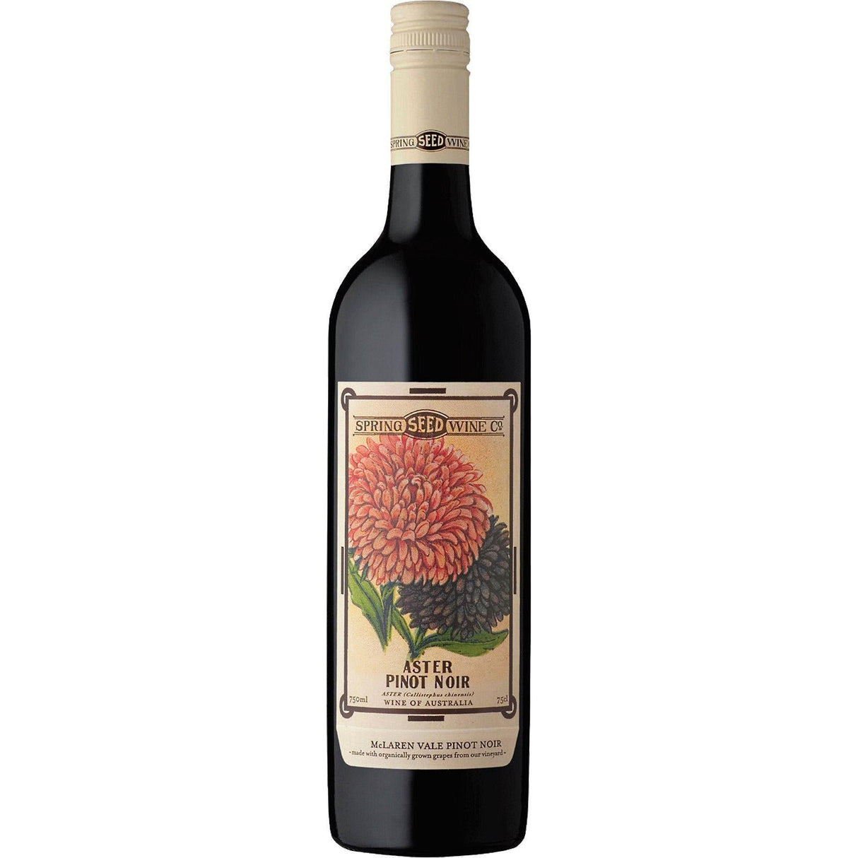 Spring Seed Wine Co 'Aster' Pinot Noir 2021 -clearance-Current Promotions-World Wine