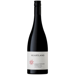 Heartland ‘Single Vineyard’ Shiraz 2015