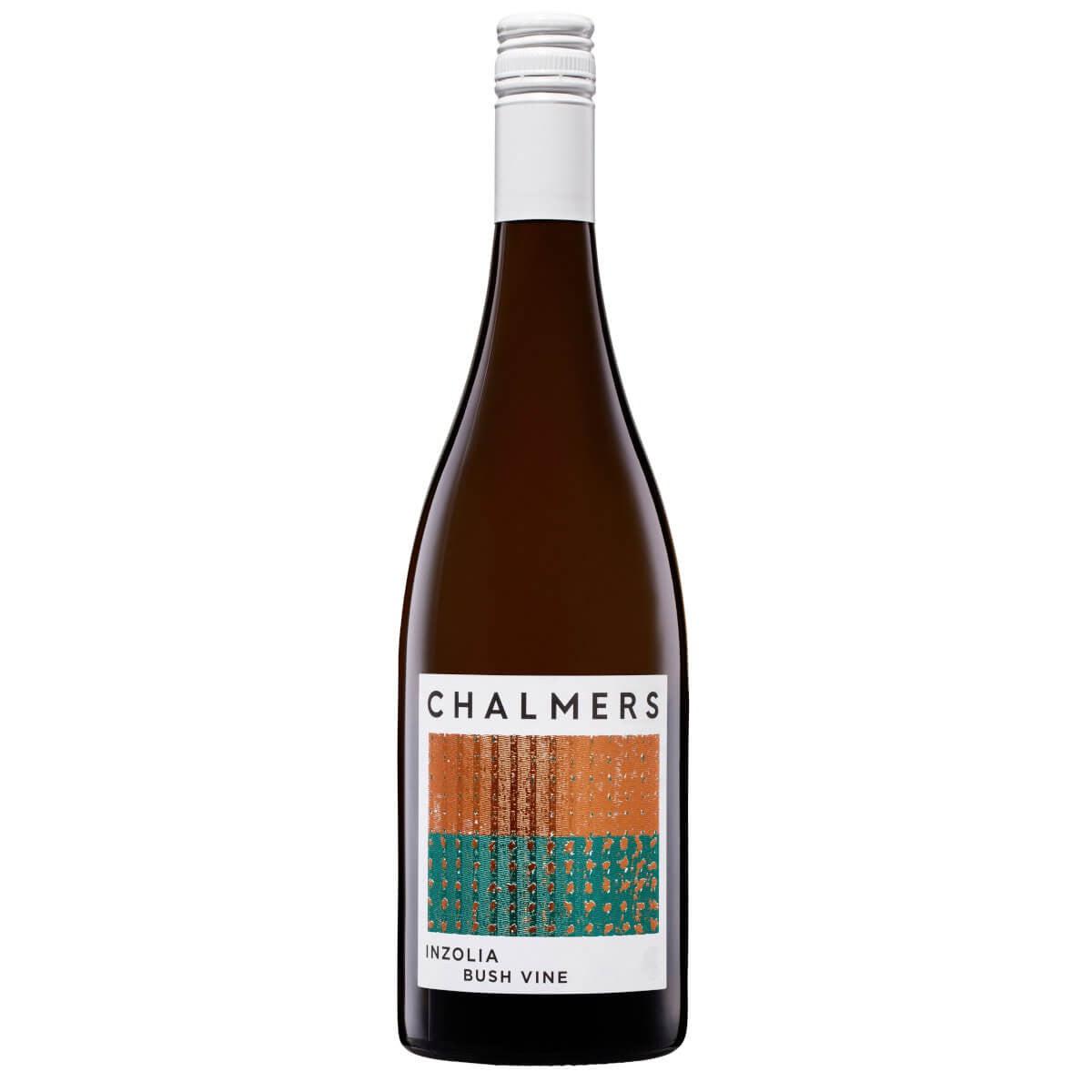 Chalmers Murray Darling Bush Vine Inzolia 2022-White Wine-World Wine