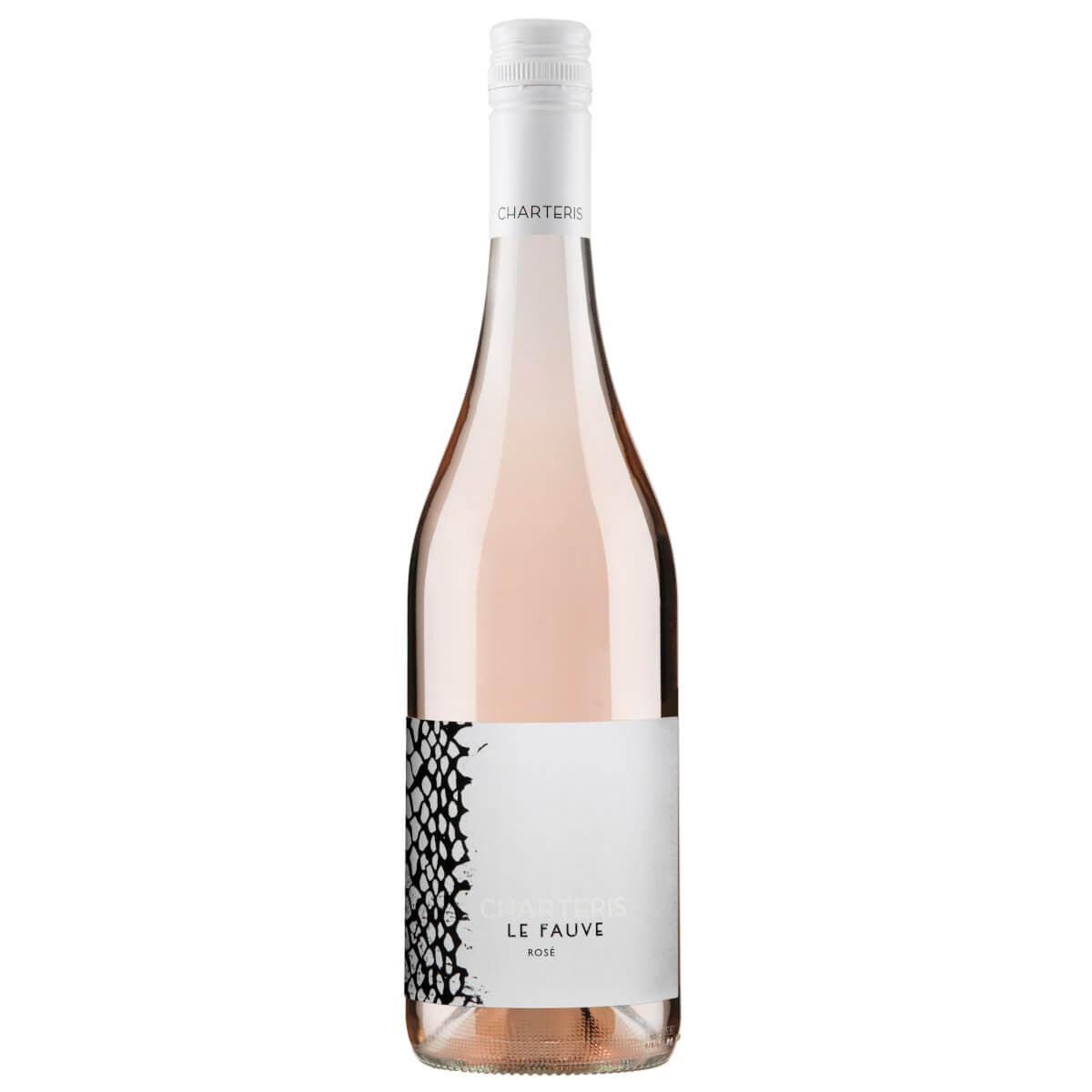 Charteris Rose Le Fauve 2023-Rose Wine-World Wine