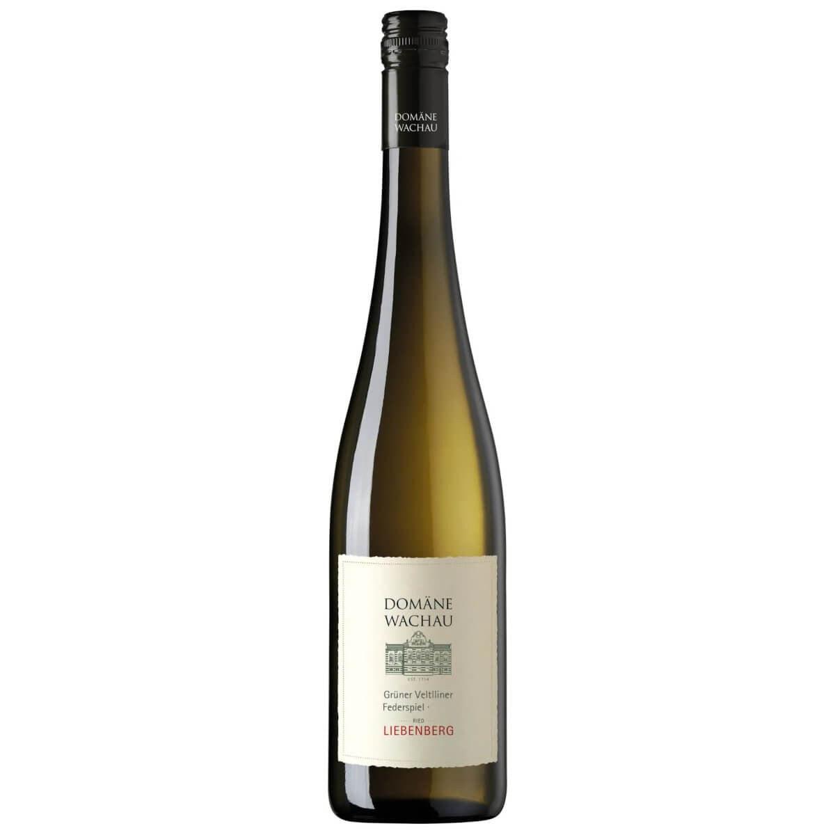 Domäne Wachau Grüner Veltliner ‘Liebenberg’ Federspiel 2023-White Wine-World Wine