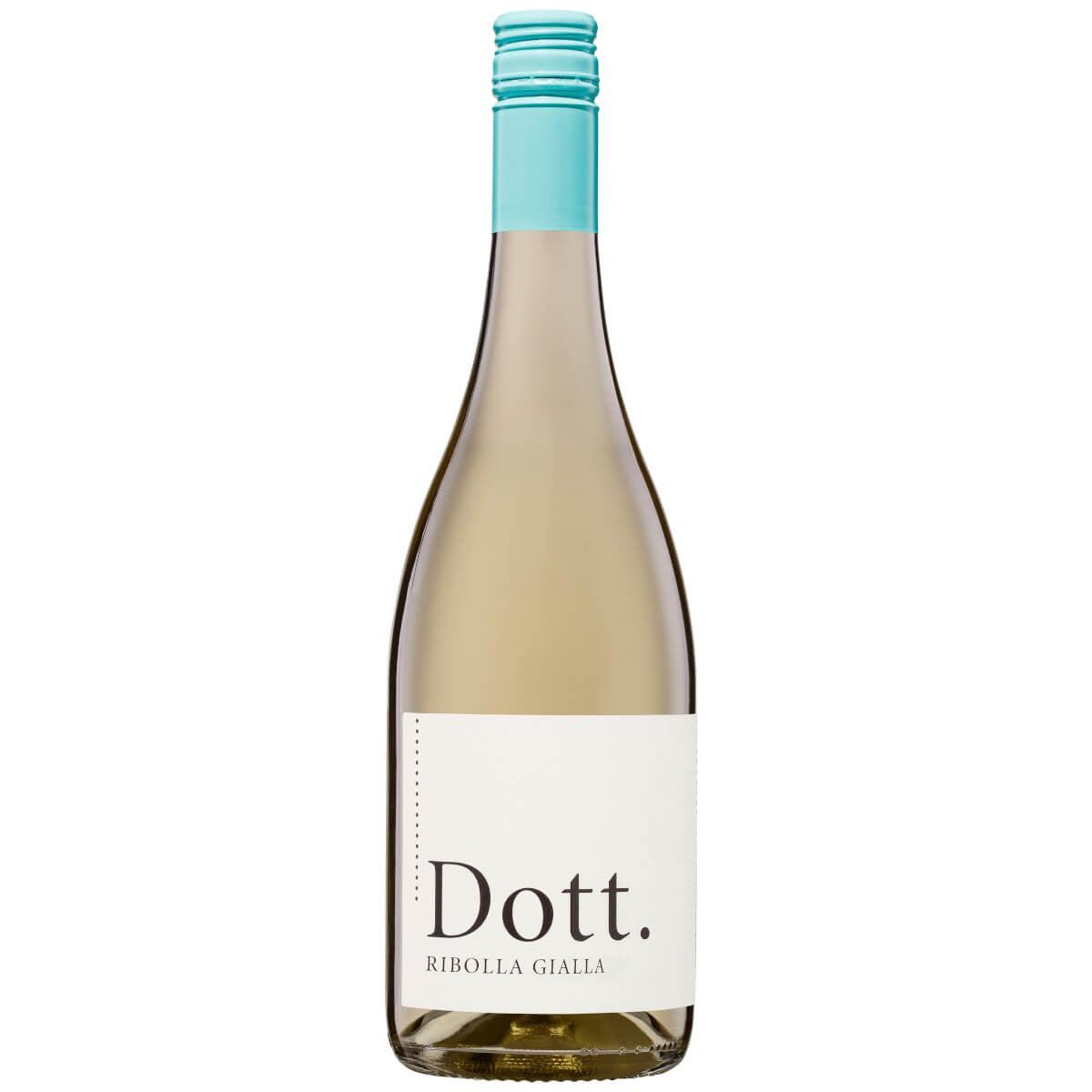 Dott Ribolla Gialla 2021-White Wine-World Wine