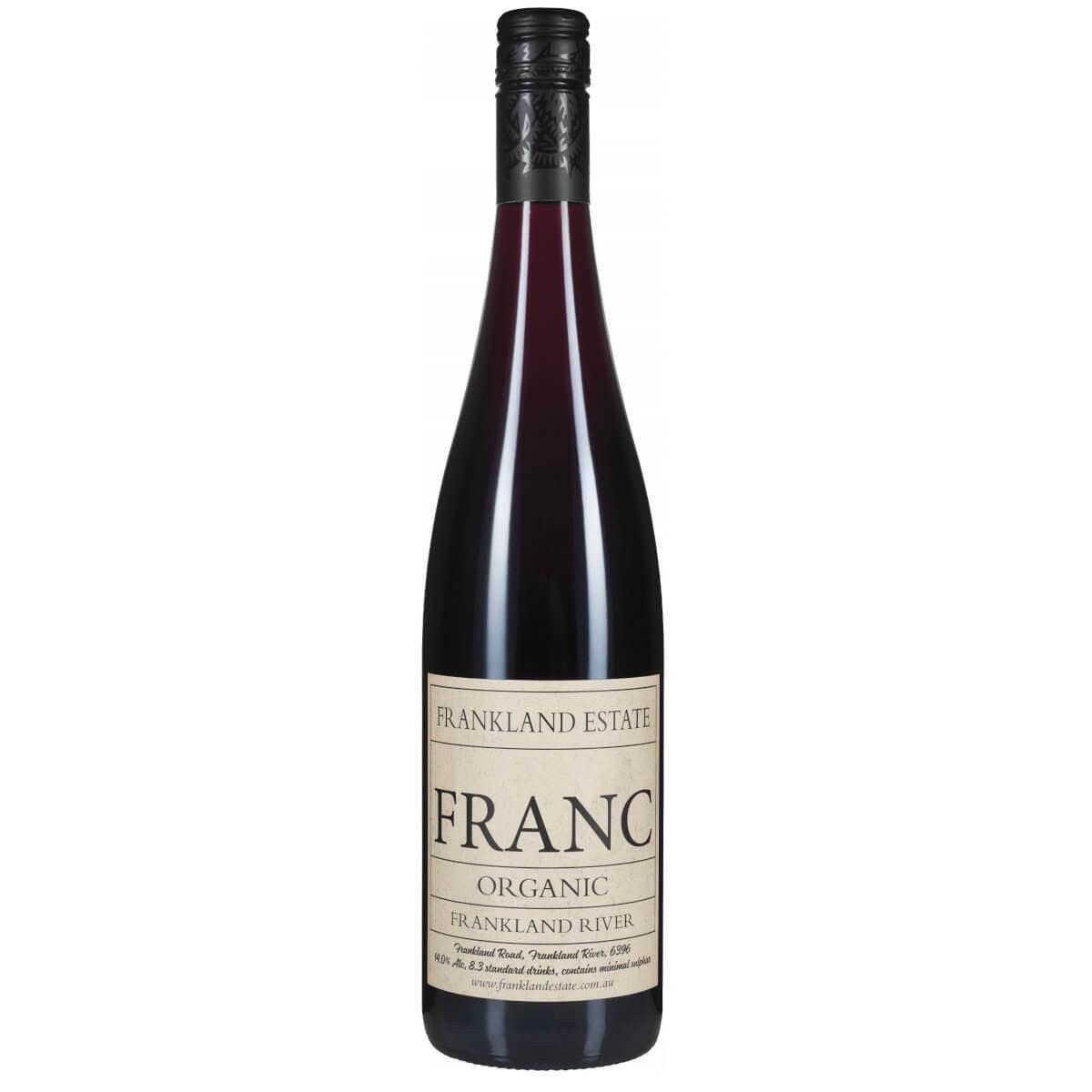 Frankland Estate Cabernet Franc 2023-Red Wine-World Wine