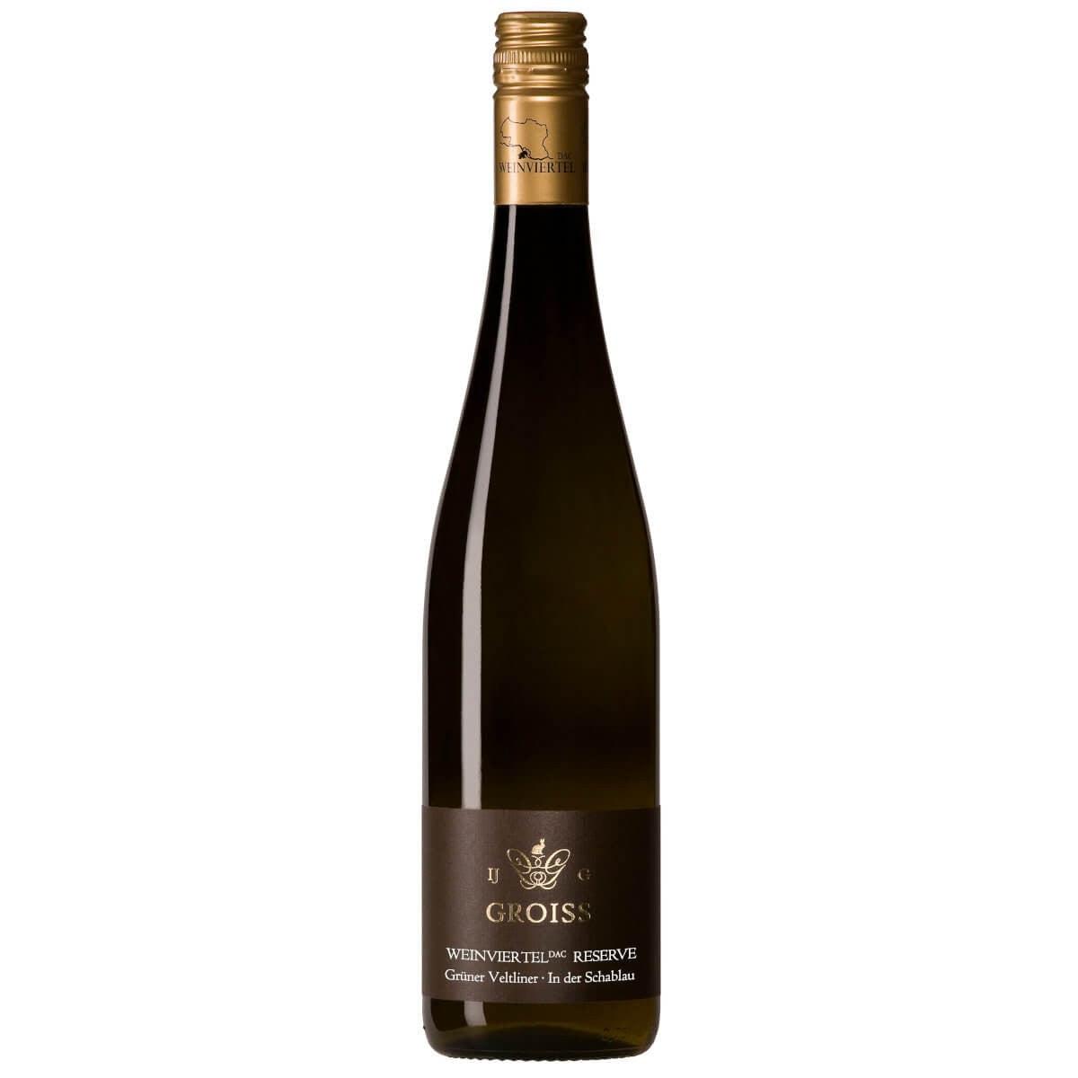 Groiss Grüner Veltliner ‘In der Shablau’ 2023-White Wine-World Wine