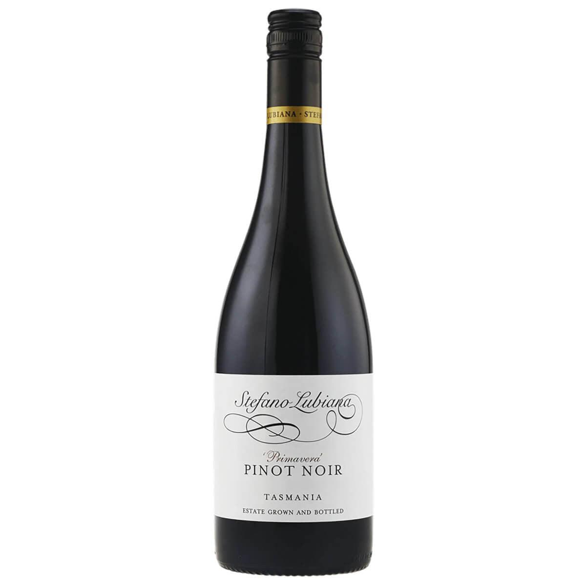 Stefano Lubiana ‘Primavera’ Pinot Noir 2024-Red Wine-World Wine