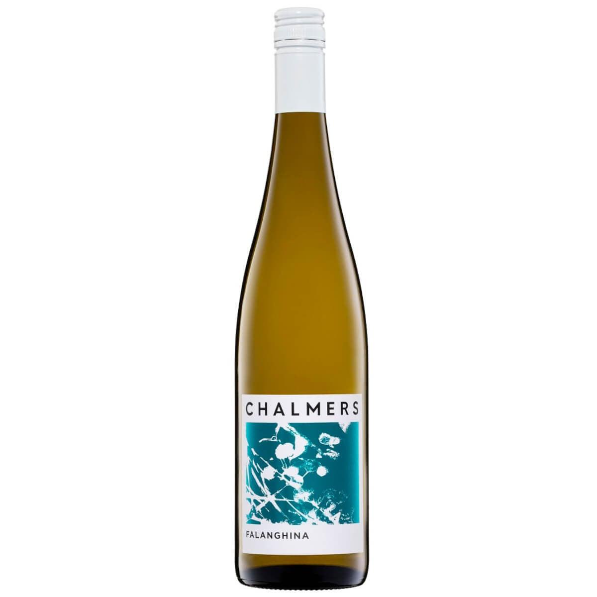 Chalmers Falanghina 2024-White Wine-World Wine