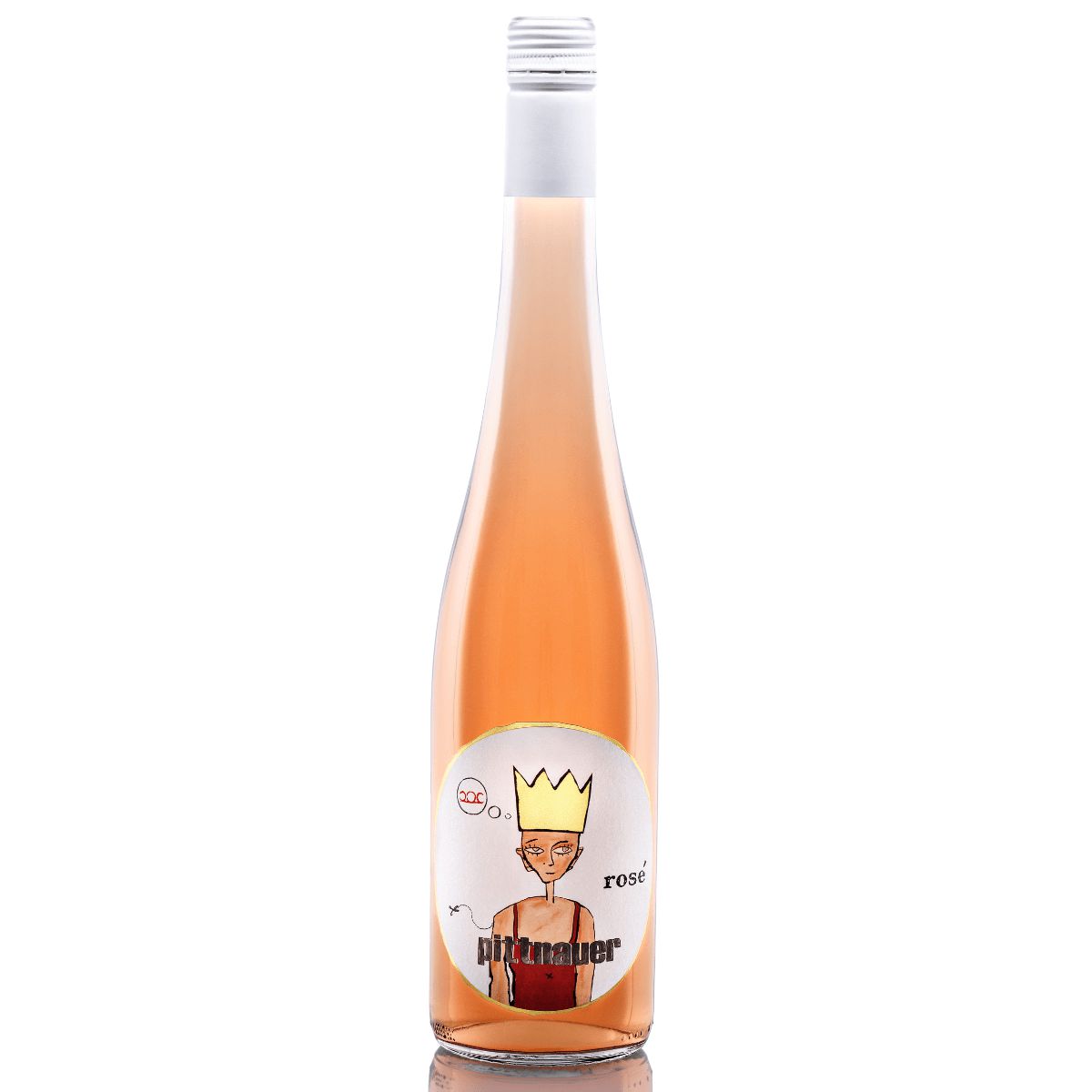 Pittnauer Rosé Blaufränkisch Blend 2023-Rose Wine-World Wine