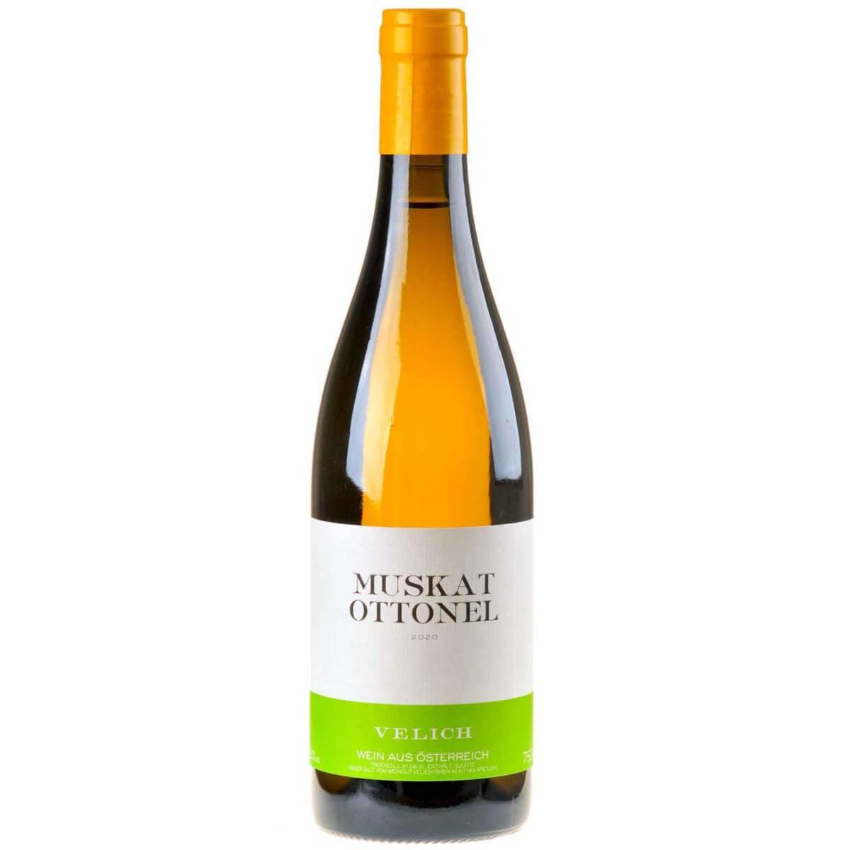 Velich Muskat Ottonel 2021-White Wine-World Wine