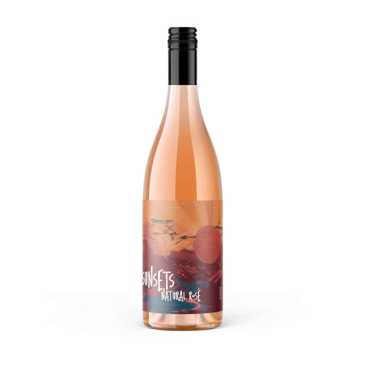 Sunsets Natural Rose 2022