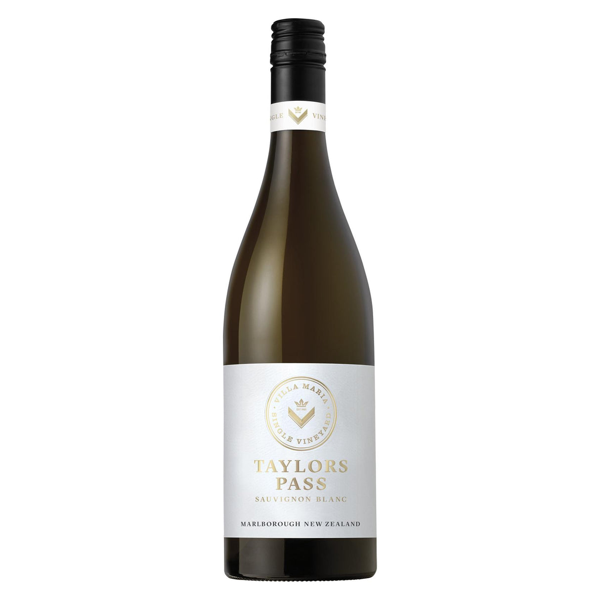 Villa Maria Single Vineyard Taylor's Pass Sauvignon Blanc 2024-White Wine-World Wine