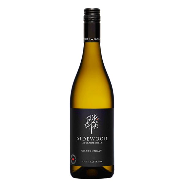 Sidewood Chardonnay-White Wine-World Wine
