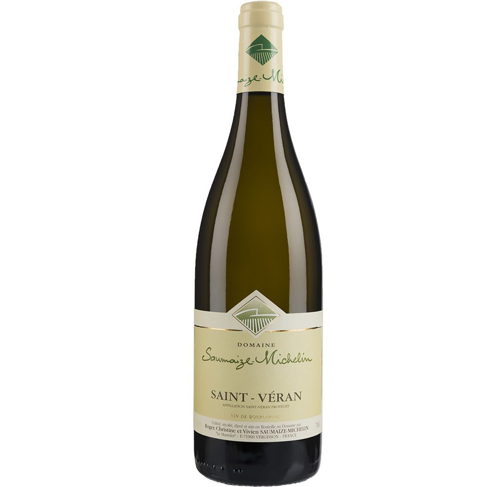 Domaine Saumaize Michelin Saumaize-Michelin Saint Veran 2023-White Wine-World Wine