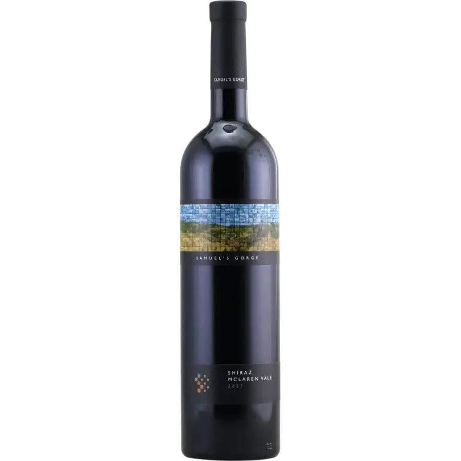 Samuel'S Gorge Shiraz 2023-Red Wine-World Wine