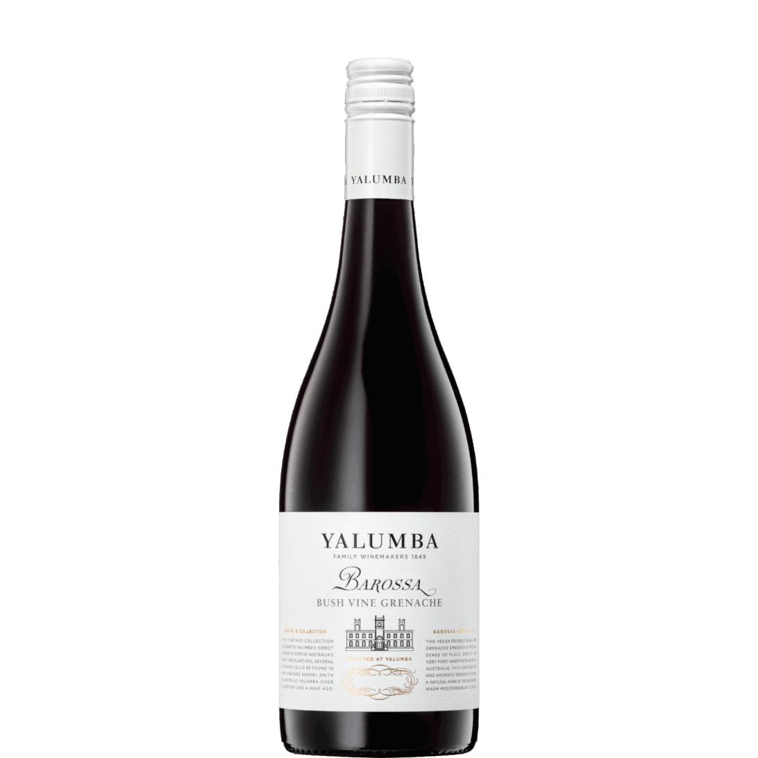 Yalumba Barossa Bush Vine Grenache 2021 -clearance-Current Promotions-World Wine