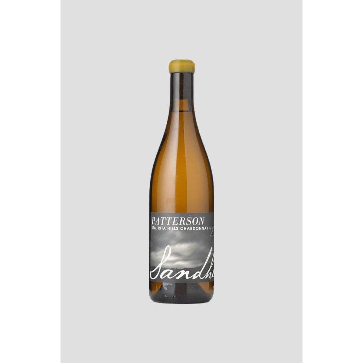Sandhi Patterson Chardonnay 2022-White Wine-World Wine