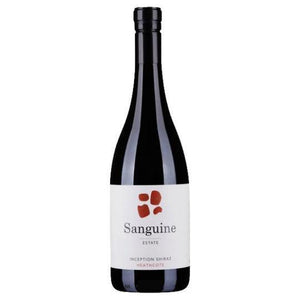 Sanguine Inception Shiraz