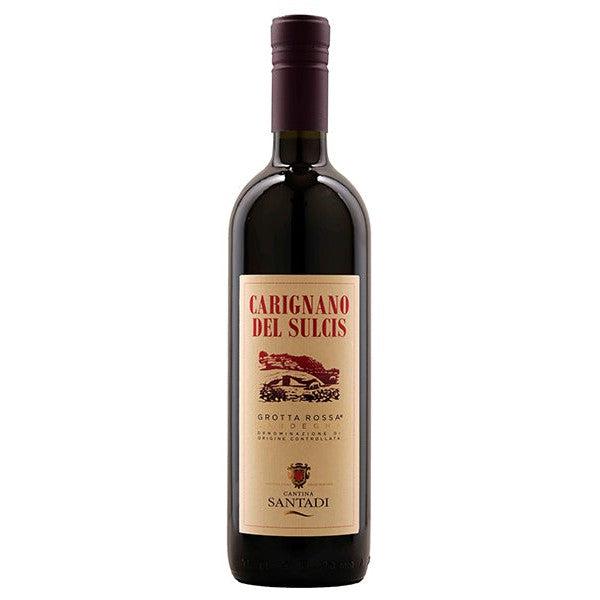 Santadi Carignano del Sulcis DOC ‘Grotta Rossa’ 2022-Red Wine-World Wine