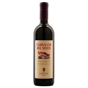 Santadi Carignano del Sulcis DOC ‘Grotta Rossa’ 2022