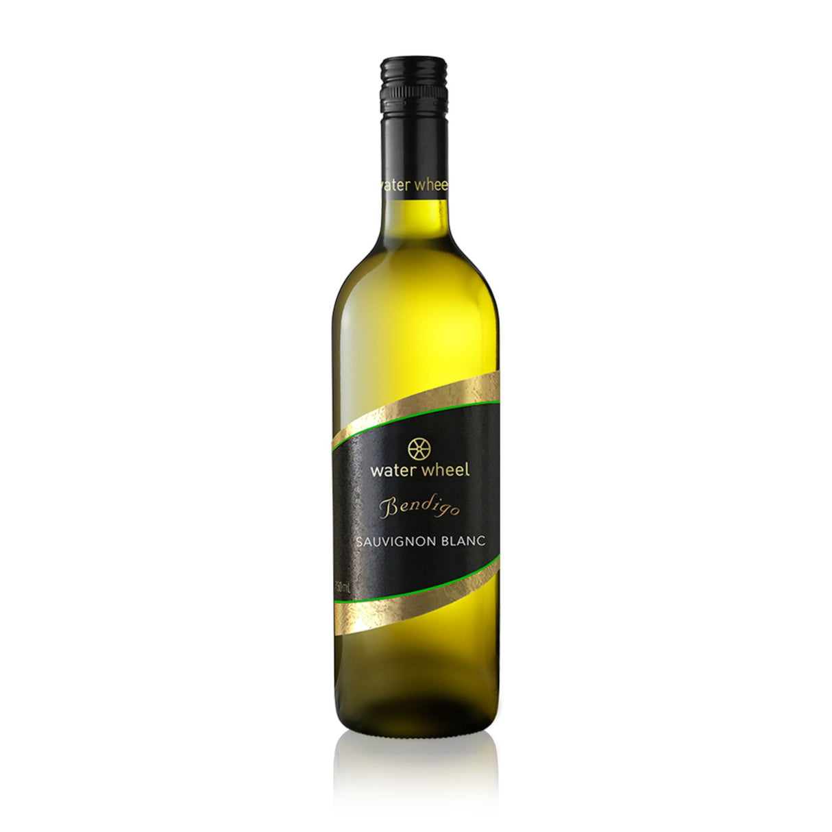 Water Wheel Sauvignon Blanc-White Wine-World Wine