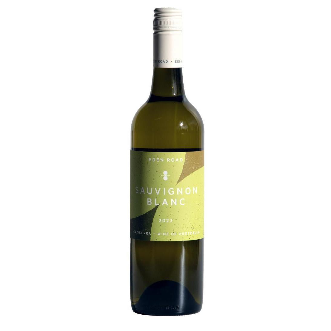 Eden Road Small Batch Sauvignon Blanc 2023-White Wine-World Wine