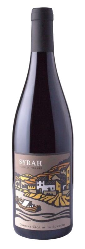 Clos De La Bonnette Vieilles Vignes Syrah Collines Rhodaniennes 2021