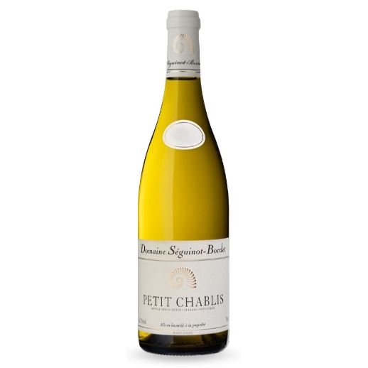 Domaine Seguinot-Bordet Petit Chablis 2024-White Wine-World Wine