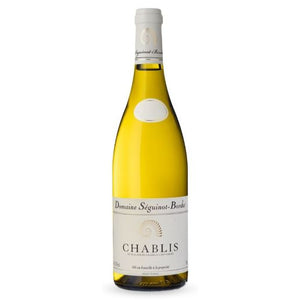 Domaine Seguinot-Bordet Chablis 2024