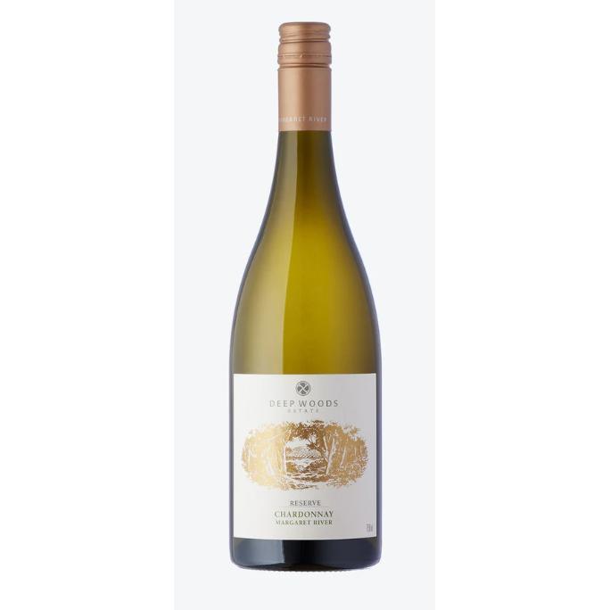 Deep Woods Estate Reserve Chardonnay 2024-White Wine-World Wine