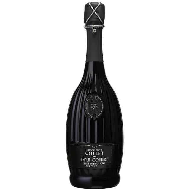 Champagne Collet Esprit Couture 2015-Champagne & Sparkling-World Wine