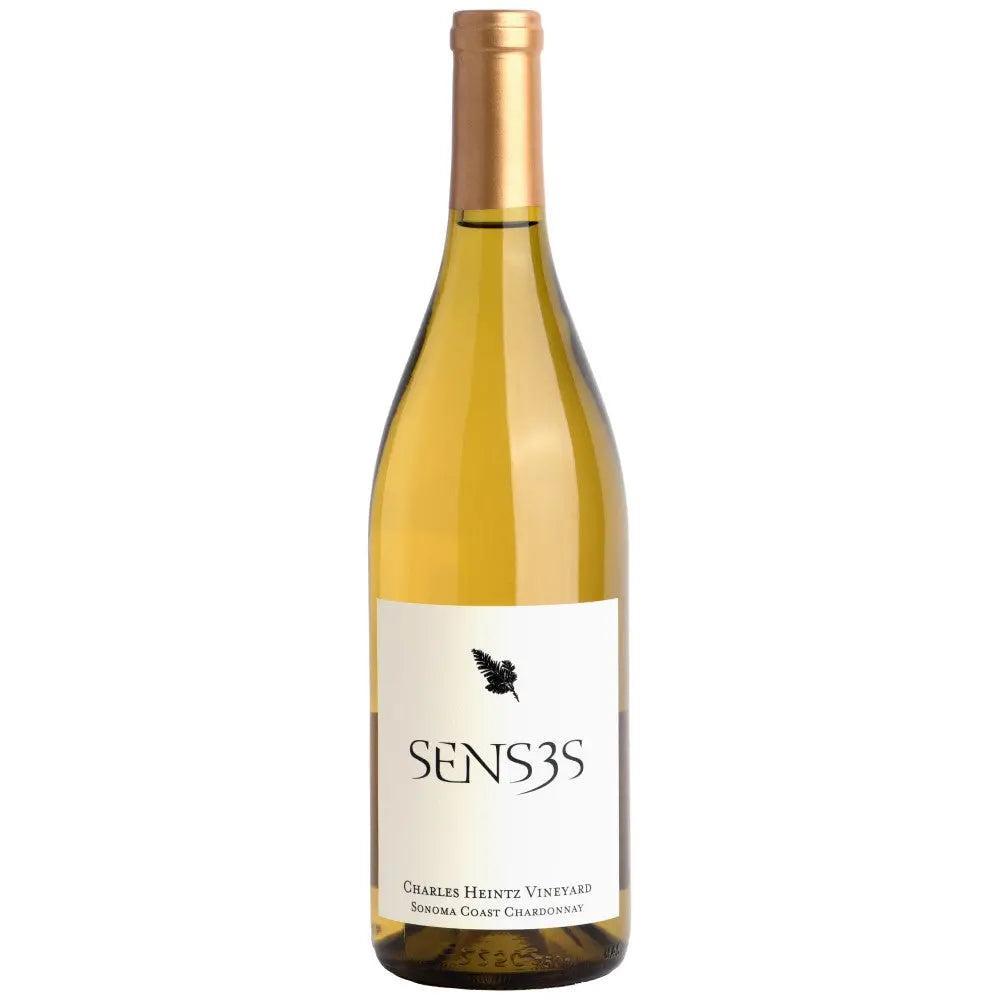 Senses Charles Heintz Vineyard Chardonnay 2021-White Wine-World Wine