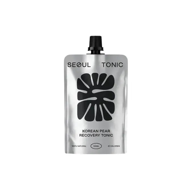 Seoul Korean Pear Prevention Tonic 100ml-Non-Alcoholic Tonic-World Wine