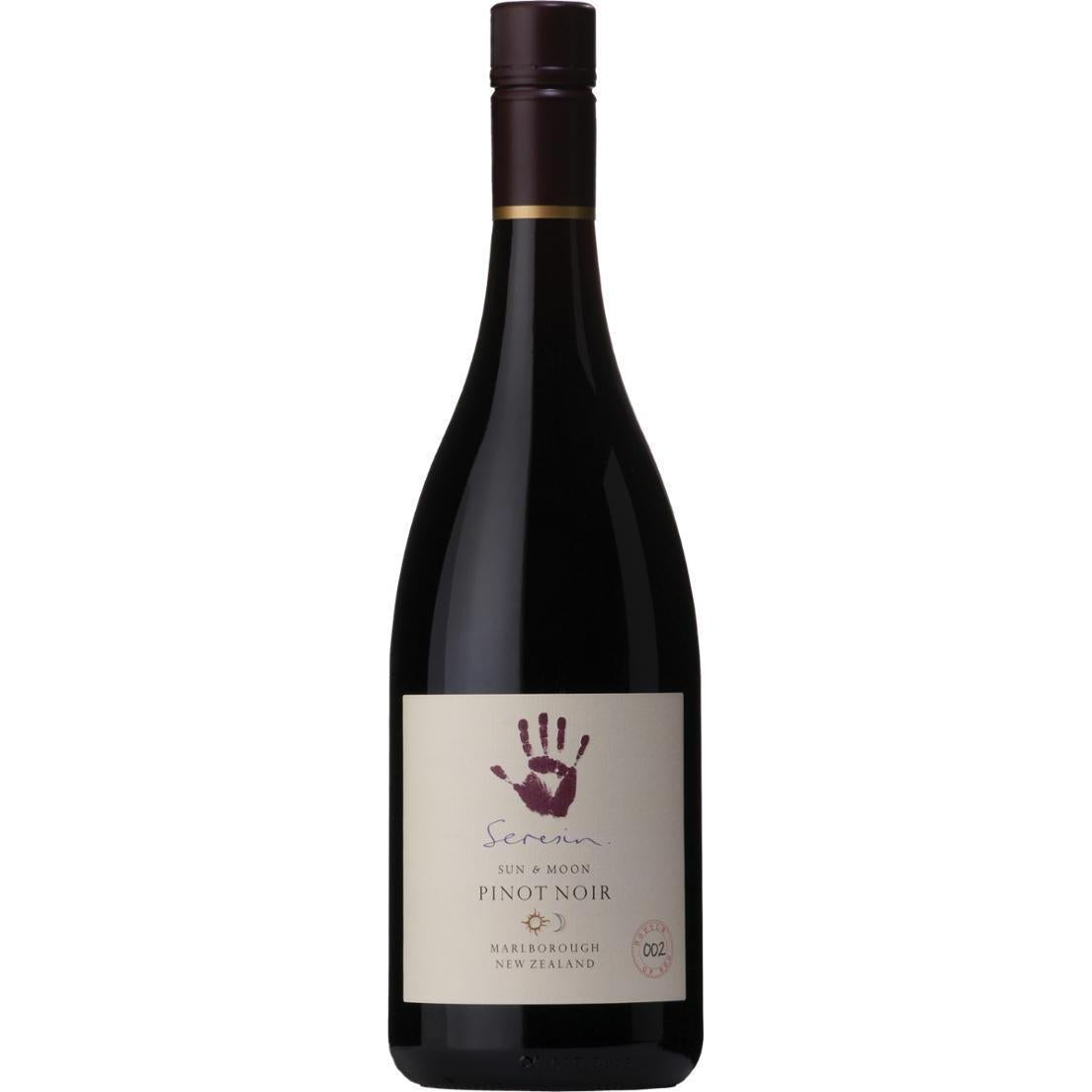 Seresin Sun & Moon Pinot Noir 2017-Red Wine-World Wine