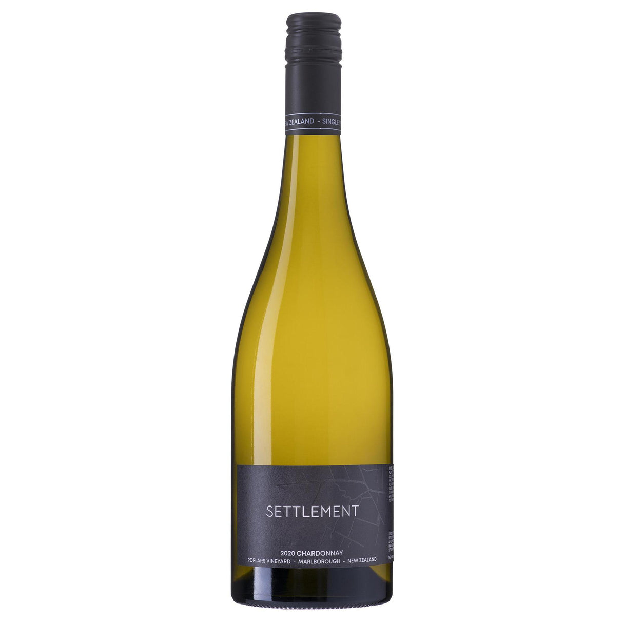 Settlement Chardonnay 2023-White Wine-World Wine