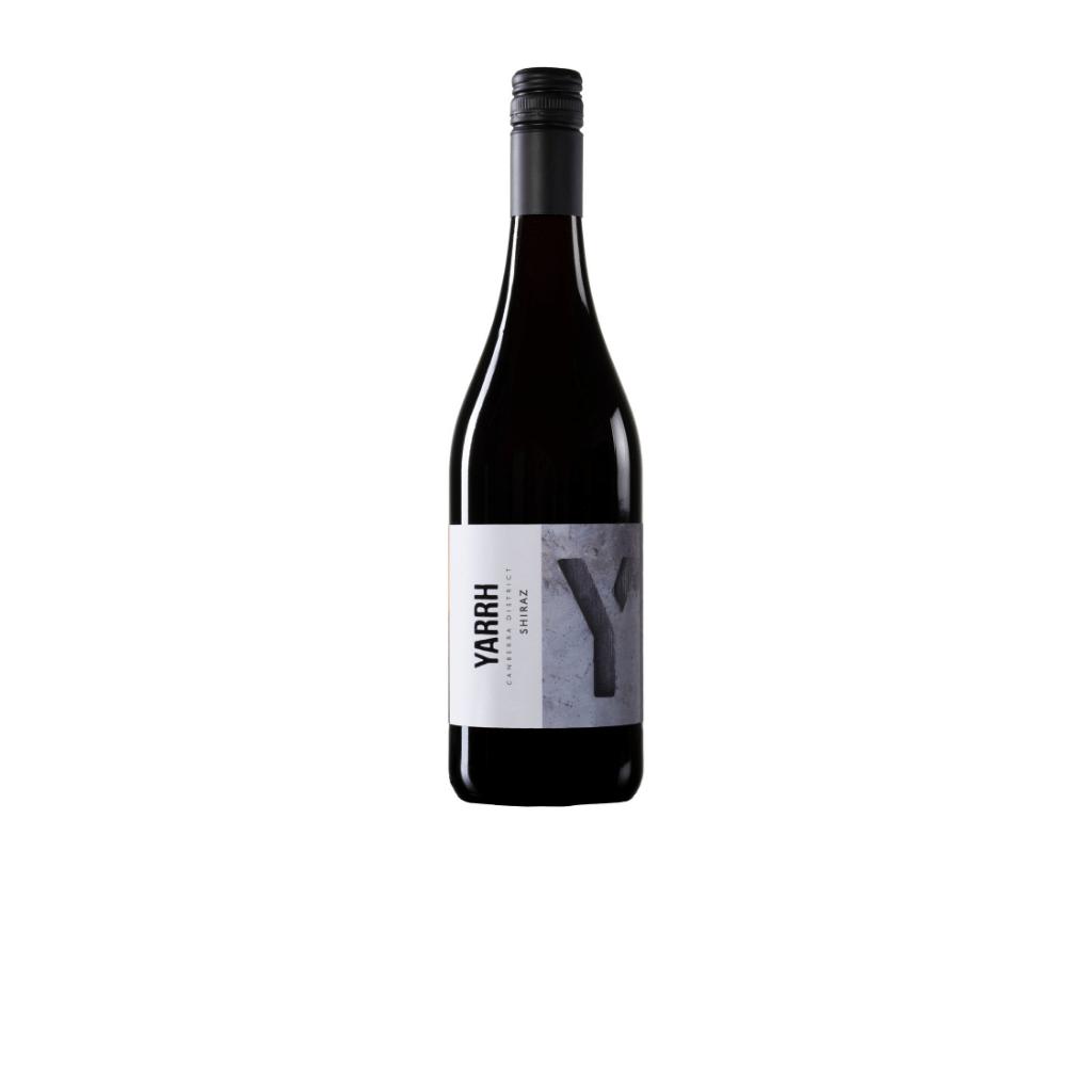 Yarrh Wines Shiraz 2021-Red Wine-World Wine