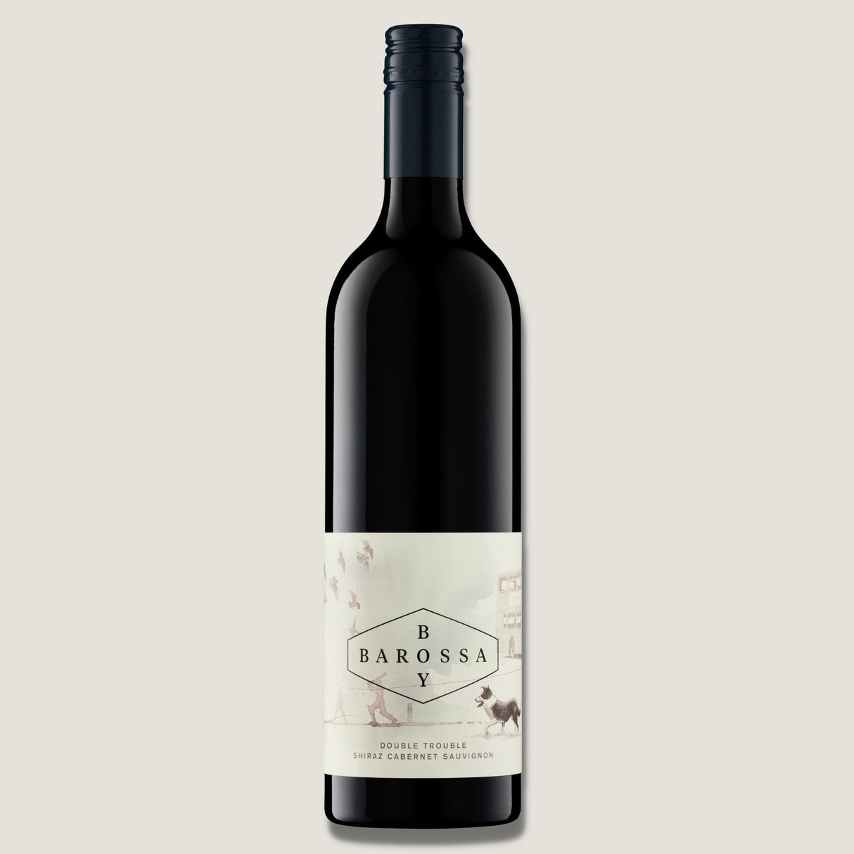 Barossa Boy Double Trouble Barossa Shiraz Cab 2023