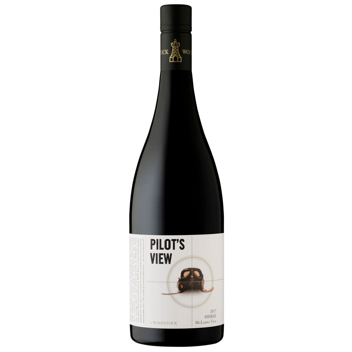Woodstock Shiraz Pilot’s View 2021-Red Wine-World Wine