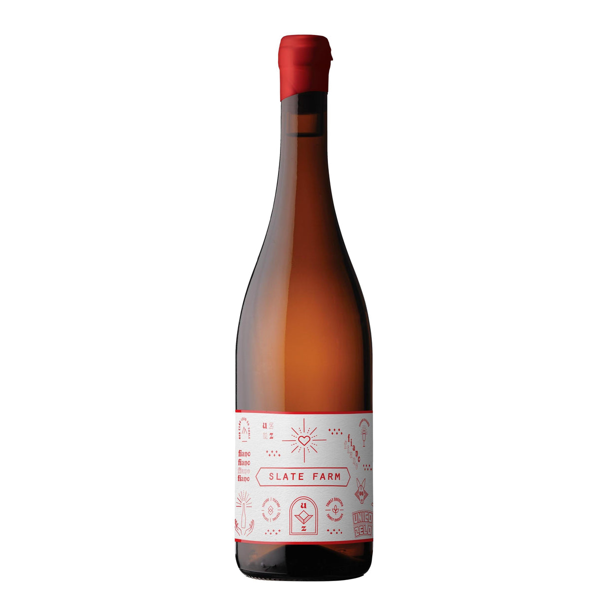 Unico Zelo Slate Farm Fiano 2024-White Wine-World Wine