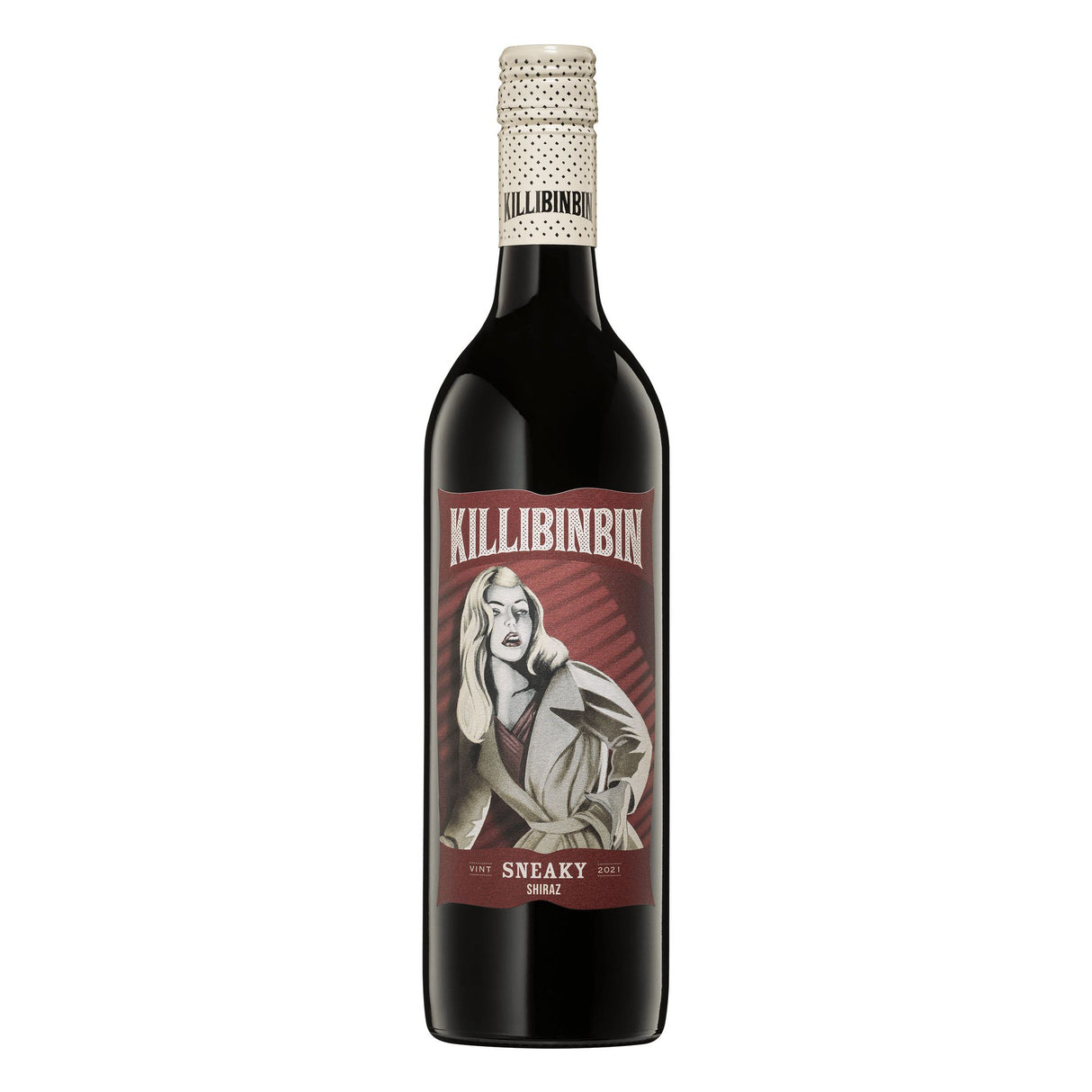 Killibinbin ‘Sneaky’ Shiraz-Red Wine-World Wine